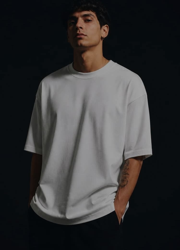The Seventy Seven tee collection