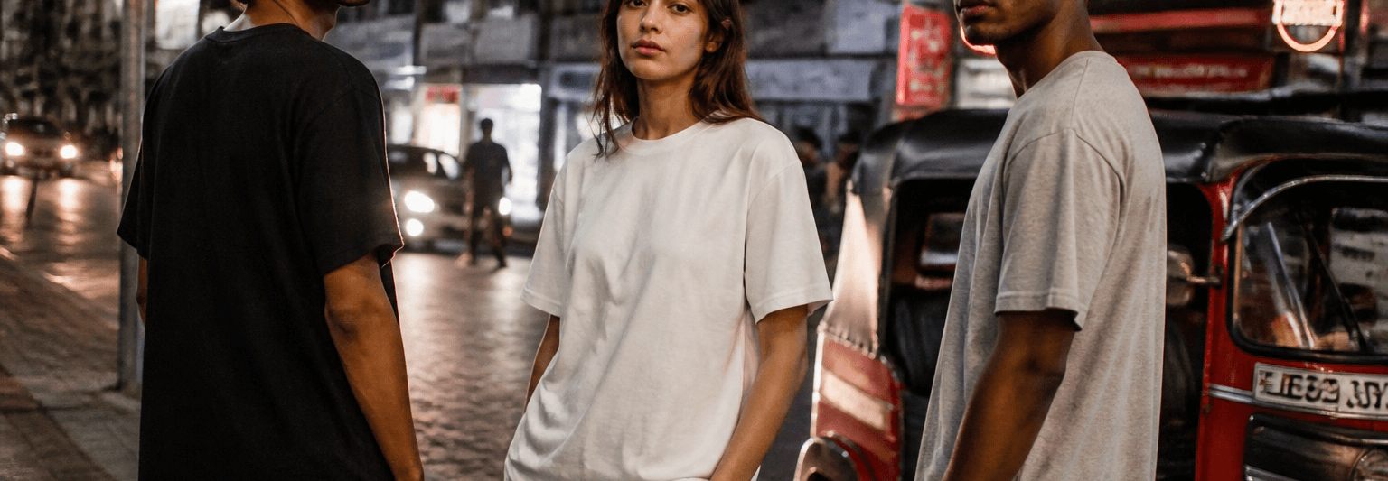 No Rules campaign