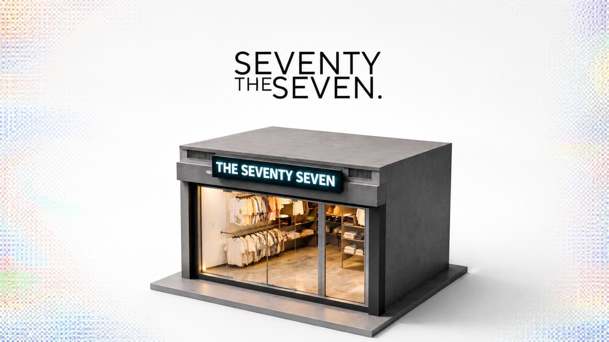 The Seventy Seven Store, Colombo